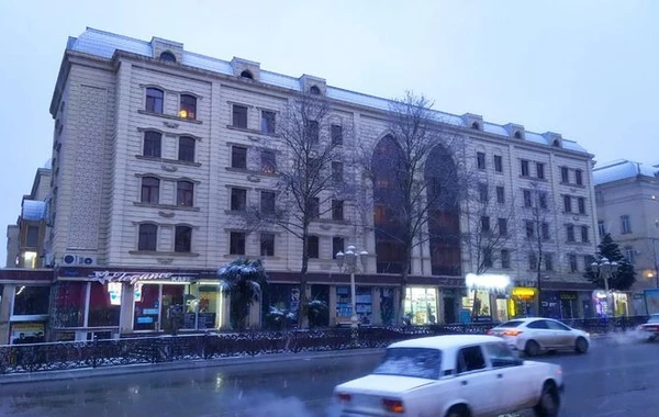 Havanın kəskin dəyişməsi ilə əlaqədar Gəncədə sürücülərə xəbərdarlıq edilib