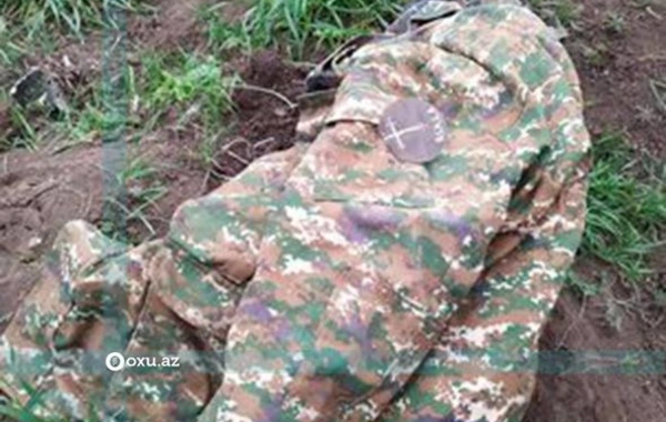 İşğalçı erməni hərbçilərinin terrorçuluğu formaları ilə sübut olundu - VİDEO