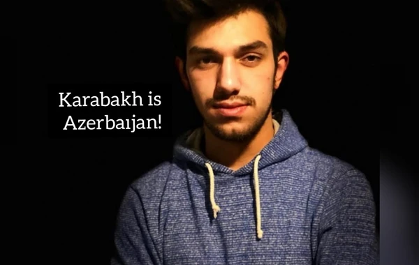 44 günlük Vətən Müharibəsinin daha bir qəhrəmanı - Şəhid İsrayıl - FOTO