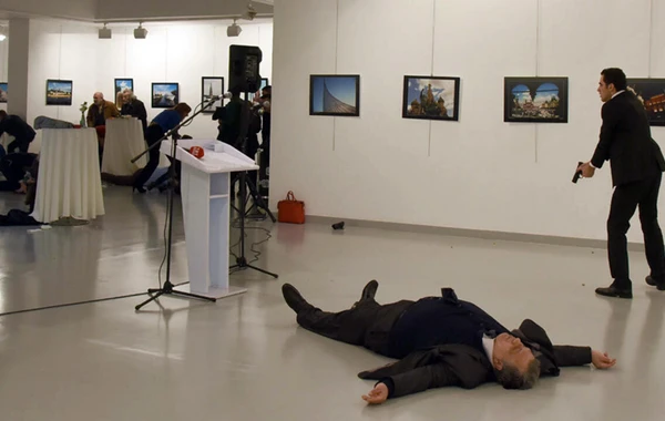 Ankarada öldürülən Rusiya səfiri ilə bağlı məhkəmənin qərarı açıqlanıb