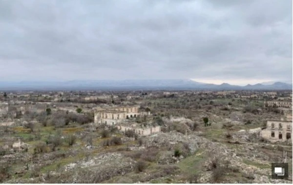 Yaponiya portalı Qarabağ həqiqətləri ilə bağlı analitik məqalə yayımlayıb - FOTO