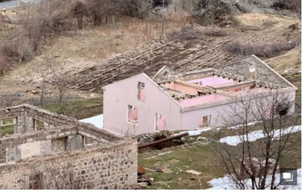 Yaponiya portalı Qarabağ həqiqətləri ilə bağlı analitik məqalə yayımlayıb - FOTO
