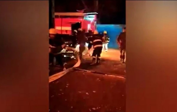 FHN ötən gün baş verən hadisələrin əməliyyat görüntülərini yaydı - VİDEO