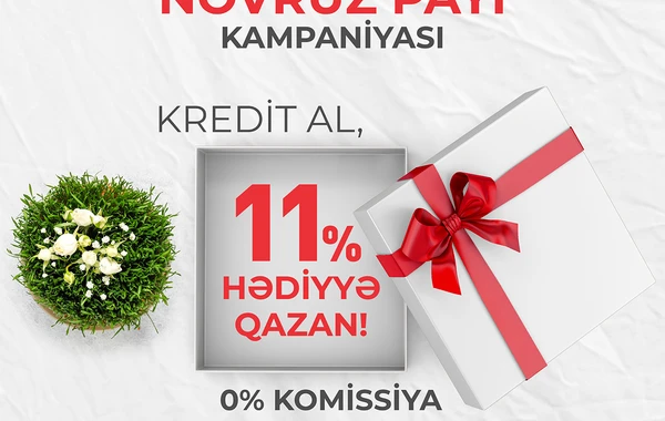Bank BTB-nin “Novruz payı”ndan yararlananlar qazanır
