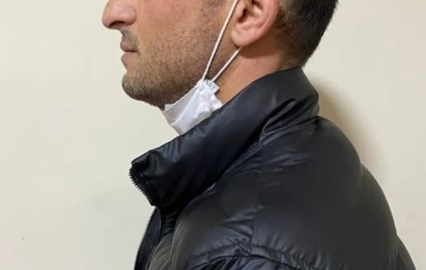 “Bandotdel” əməliyyat keçirdi: Silahlı şəxs tutuldu - FOTO