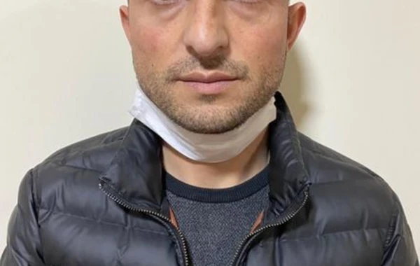 “Bandotdel” əməliyyat keçirdi: Silahlı şəxs tutuldu - FOTO