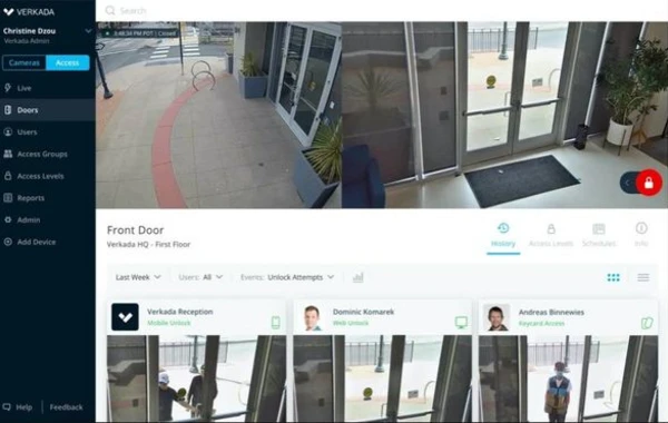 Hakerlər qrupu bütün dünyada kameraları sındıraraq gizli görüntülər əldə etdilər - FOTO