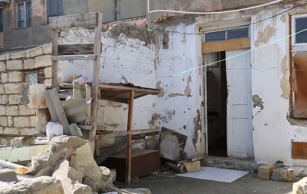 Füzuli rayonunda məcburi köçkünlərə yeni evlər verilib - FOTO/VİDEO