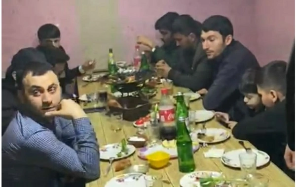 Toy məclisi təşkil edənlər cərimələndi