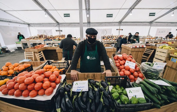 В Баку и на Абшероне пройдут праздничные ярмарки - ФОТО
