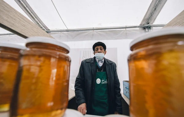 В Баку и на Абшероне пройдут праздничные ярмарки - ФОТО