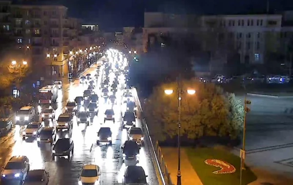 Sıxlıq ekspress xətt avtobusların hərəkət intervalına mənfi təsir göstərir - BNA