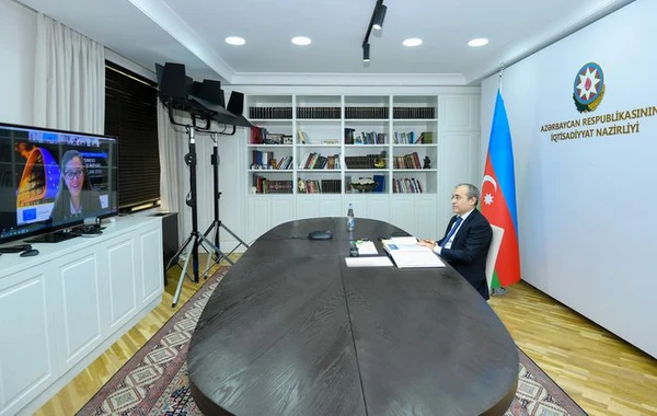 Aİ son 8 ildə Azərbaycana 20 mlrd. dollardan çox investisiya yatırıb - FOTO