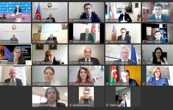Aİ son 8 ildə Azərbaycana 20 mlrd. dollardan çox investisiya yatırıb - FOTO