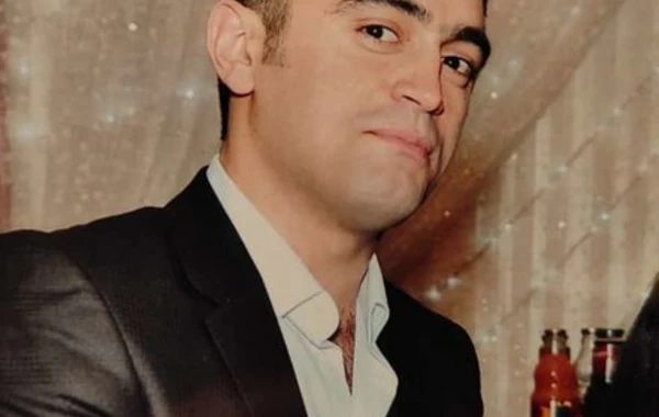 Bu gün şəhid kapitan Ruhin Xəlilovun doğum günüdür - FOTO