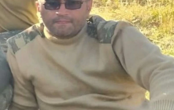 Bu gün şəhid kapitan Ruhin Xəlilovun doğum günüdür - FOTO