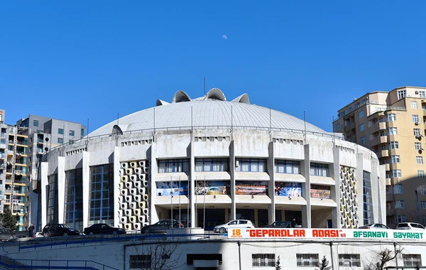 Bakı Dövlət Sirkinin keçmiş direktoru vəfat edib