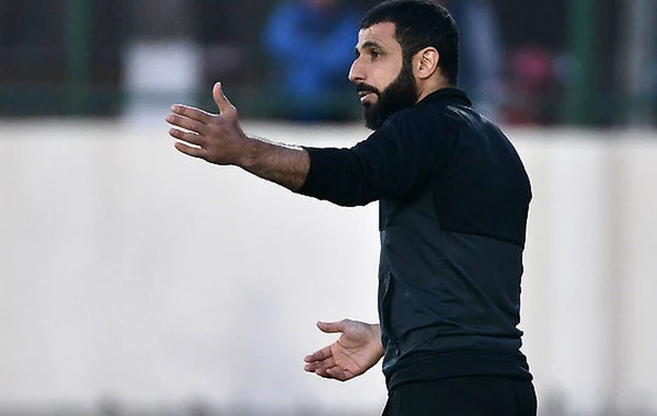 Rəşad Sadıqov: "Nə olursa-olsun, mütləq futbola köklənmək lazımdır"