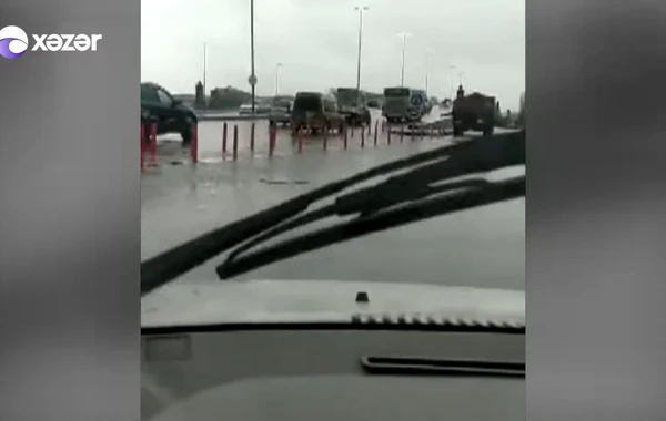 Törətdiyi qayda pozuntusunu lentə alaraq paylaşdı - polis araşdırmalara başladı - VİDEO