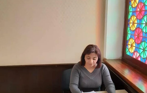 Evində ölü tapılan məktəb direktorunun FOTOLARI