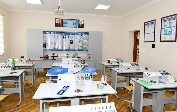 Bakıda daha 3 məktəbdə dərslər dayandırıldı