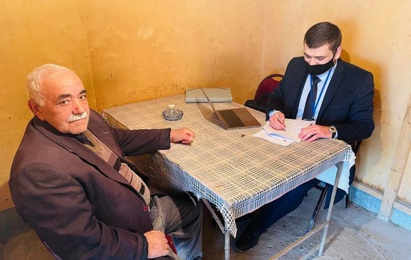 Köçkünlərin Qarabağa qayıdışı ilə bağlı tədqiqatın yeni mərhələsi başlayıb