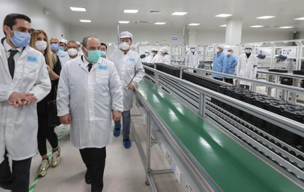 “Xiaomi” Türkiyədə zavod açıb