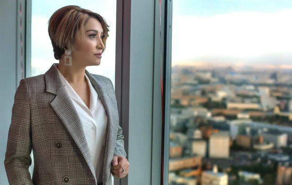 Fədayə Laçın elə dəyişdi ki, izləyiciləri tanımadı - FOTO