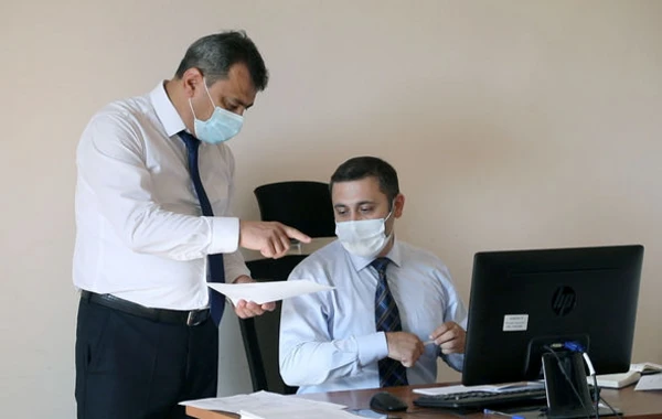 “Azəriqaz” İstehsalat Birliyində yüksək vəzifəyə təyinat - FOTO