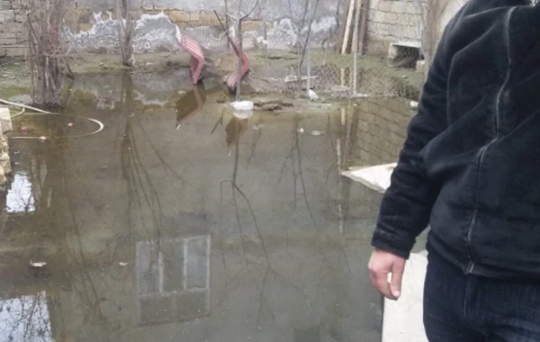 Bakıda minlərlə insanın həyatı TƏHLÜKƏDƏ - Nə baş verir? - FOTO