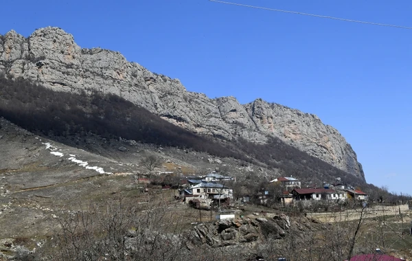 Prezident və birinci xanımın Şuşadan FOTOları