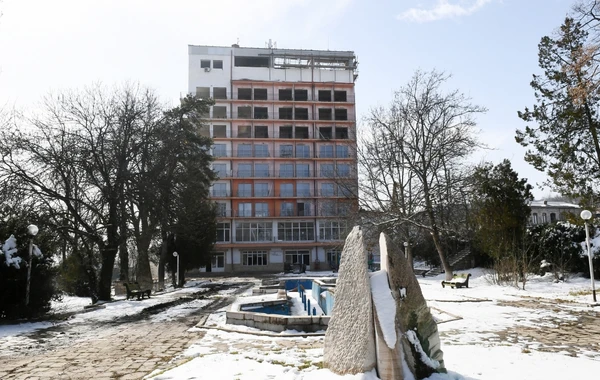 Prezident və birinci xanımın Şuşadan FOTOları