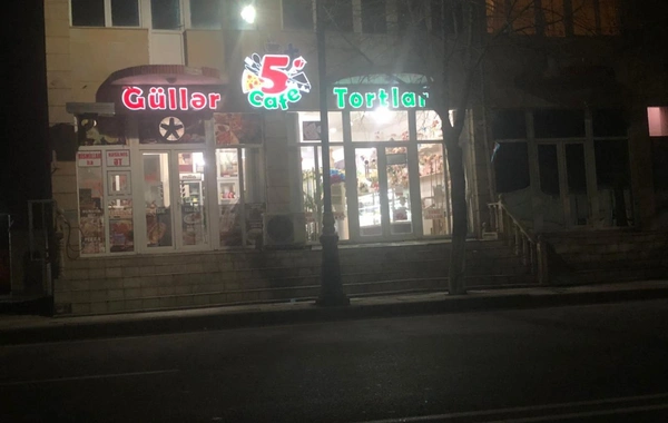 Polis ad günü məclisi təşkil edən qadın və qonaqları saxladı - FOTO