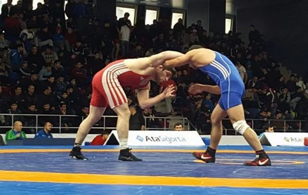 Güləşçilərimizin Olimpiadaya gedən yolda rəqibləri bilindi