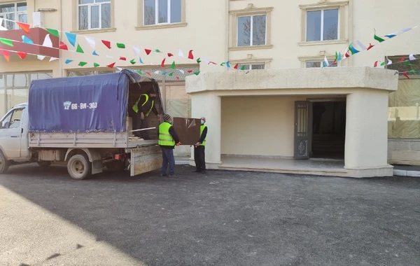 Ölkə başçısından Yevlax sakinlərinə bayram hədiyyəsi - FOTO