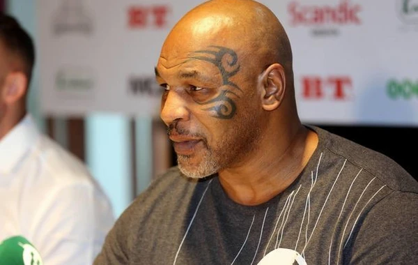 Mayk Tayson növbəti döyüşünün tarixini açıqlayıb