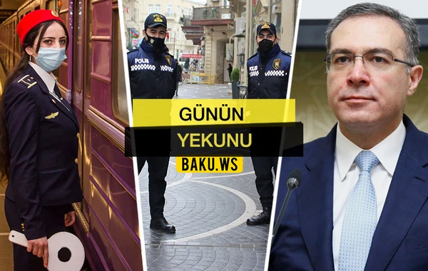 Günün Yekunu - 19 mart 2021