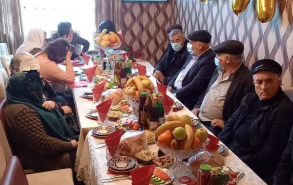 Nişan məclisi təşkil edənlər cərimələndi - FOTO