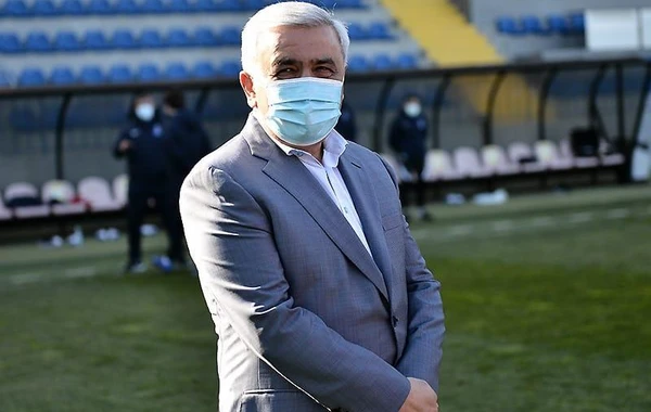 AFFA prezidenti milli komandanın heyəti ilə görüşdü