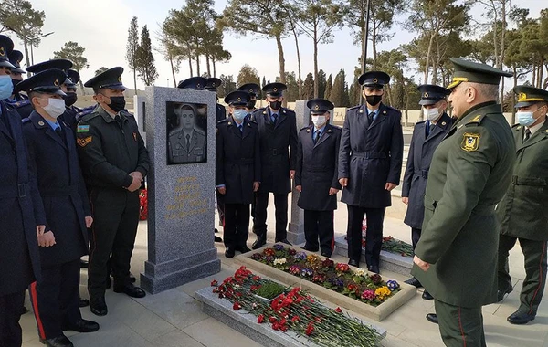 Azərbaycan Ordusunda Novruz bayramı münasibətilə silsilə tədbirlər keçirilib - FOTO