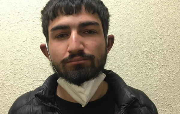 Televizor oğurlayıb satanlar saxlanıldı - FOTO