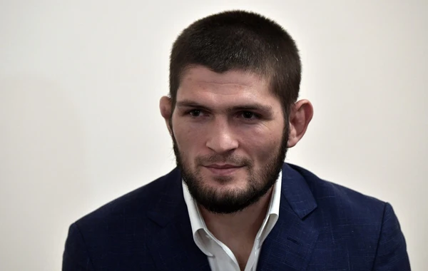 Хабиба Нурмагомедова исключили из всех рейтингов UFC