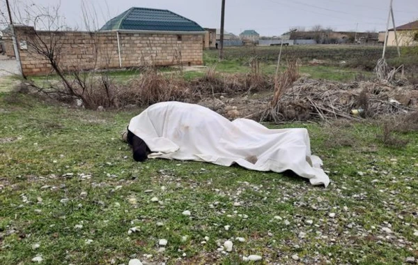В Кюрдамире легковой автомобиль упал в водный канал, есть погибший и раненые - ФОТО