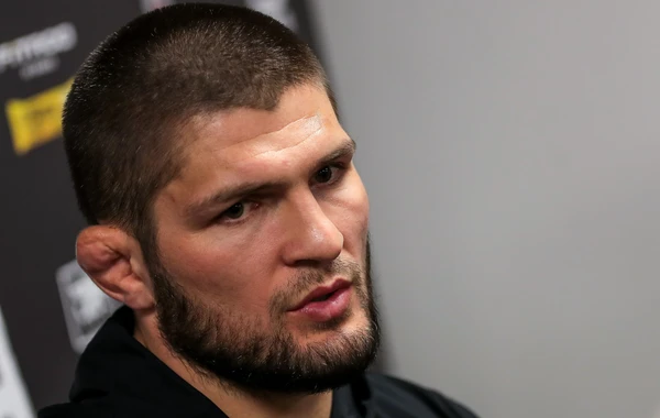 Хабиб Нурмагомедов будет секундантом своего брата в ближайшем поединке