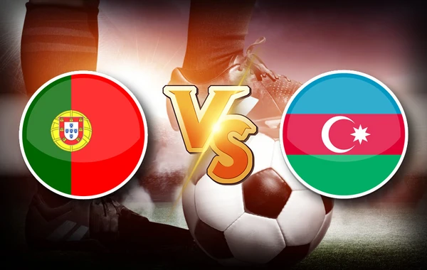 Сборная Азербайджана определила стартовый состав на матч против Португалии