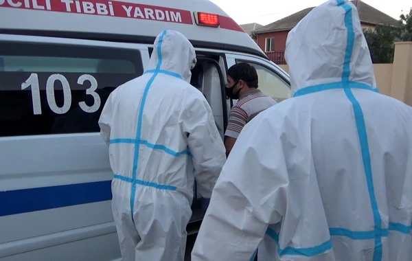 Paytaxtda koronavirus xəstələri saxlanıldı