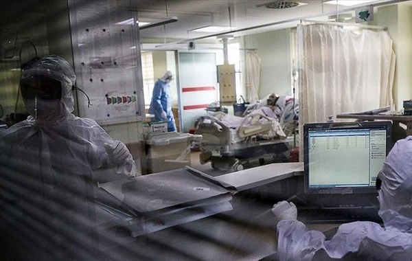 Türkiyədə son sutkada koronavirusdan 153 nəfər ölüb