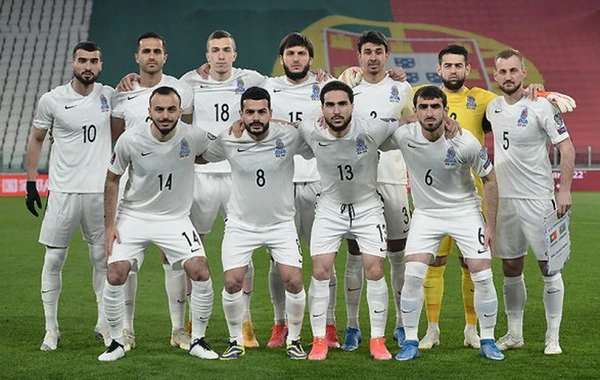 Сборная Азербайджана по футболу проиграла Катару - ОБНОВЛЕНО