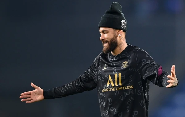 Неймар показал свою команду в FIFA 21. В ней есть Месси, Роналду и даже Яшин - ФОТО