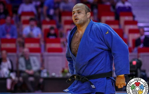 Турнир Большого шлема: Сегодня два азербайджанских дзюдоиста выйдут на татами